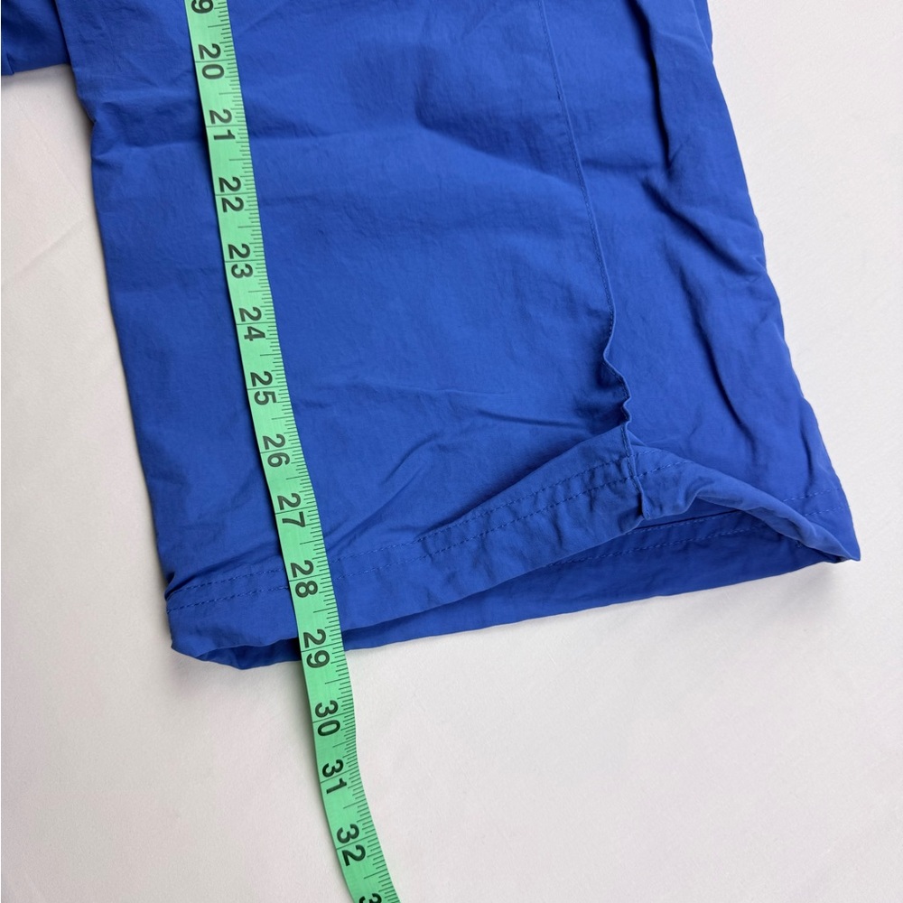 Nike womens Blue Athletic track Pants size XS - Picture 6 of 9